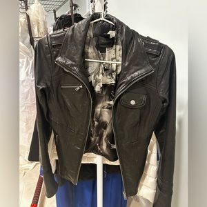 Danier Leather Jacket